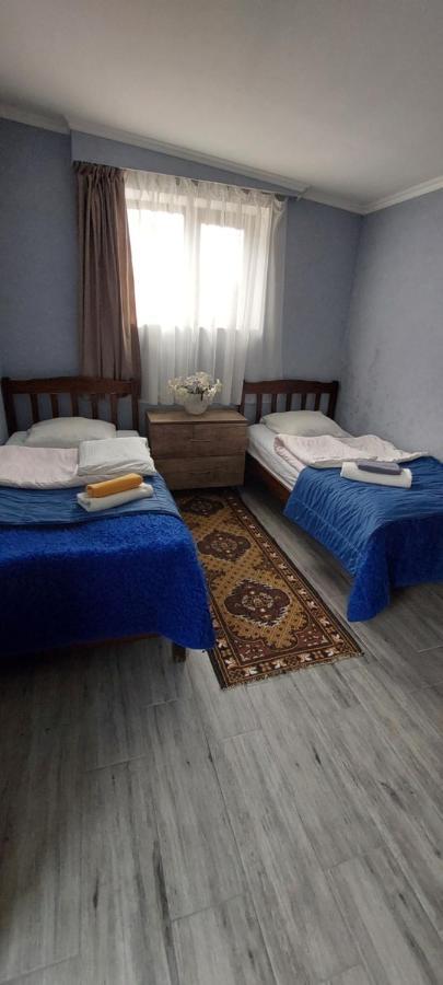 Guest House Lela Rezo Kazbegi Kültér fotó