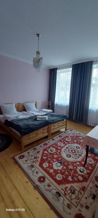 Guest House Lela Rezo Kazbegi Kültér fotó