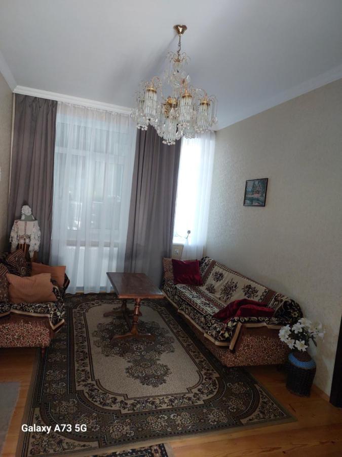 Guest House Lela Rezo Kazbegi Kültér fotó