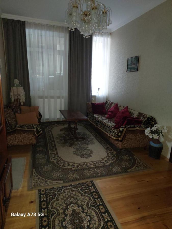 Guest House Lela Rezo Kazbegi Kültér fotó
