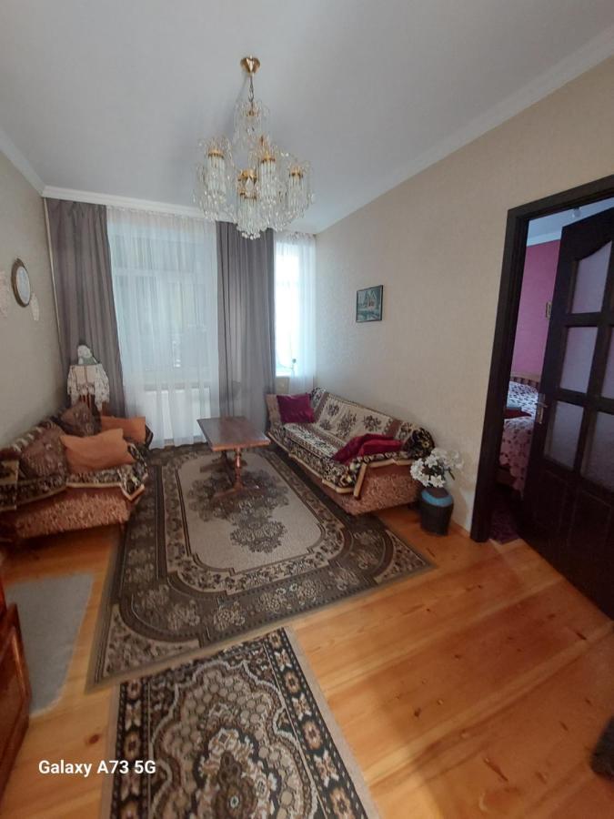 Guest House Lela Rezo Kazbegi Kültér fotó
