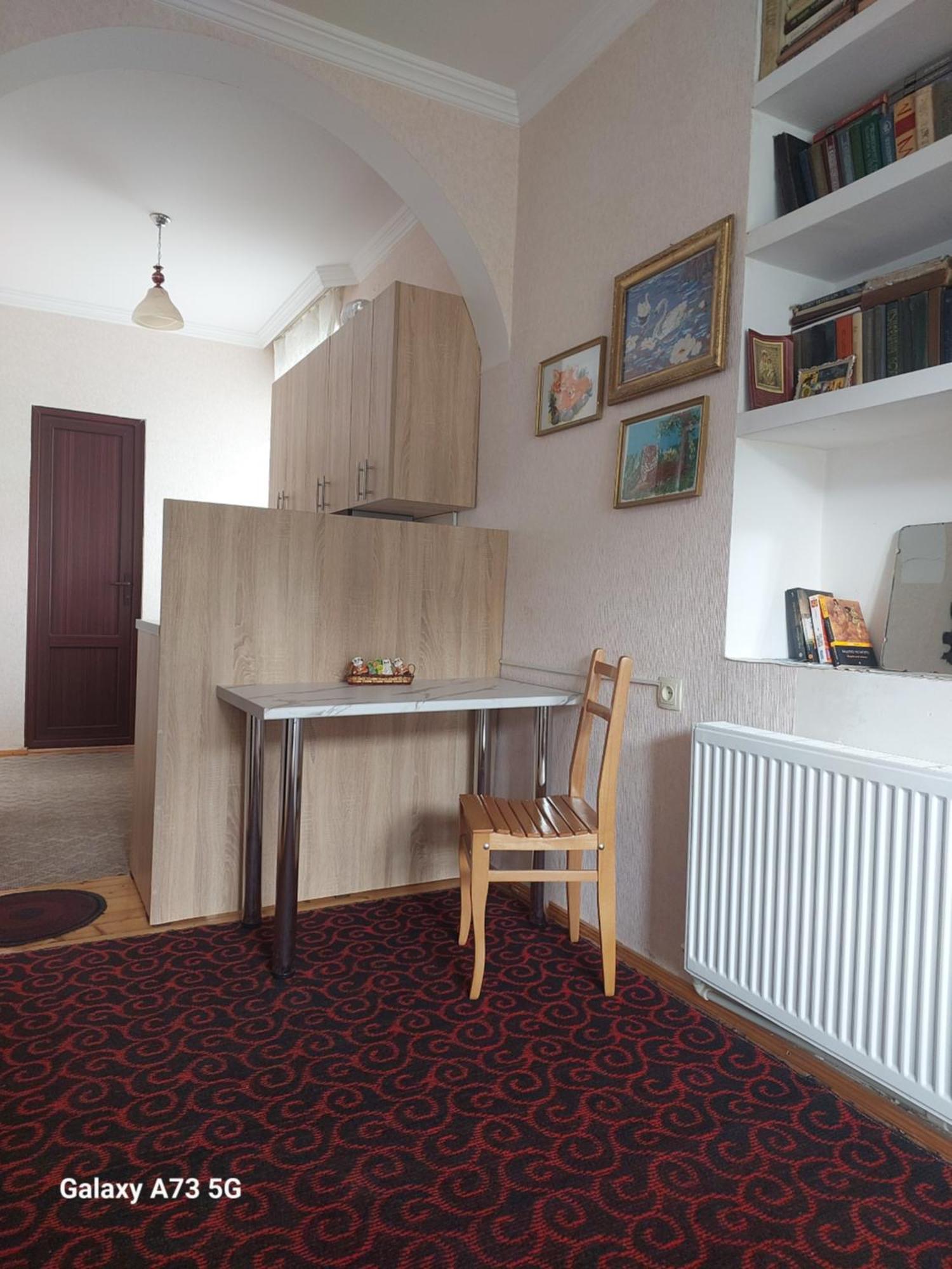 Guest House Lela Rezo Kazbegi Kültér fotó